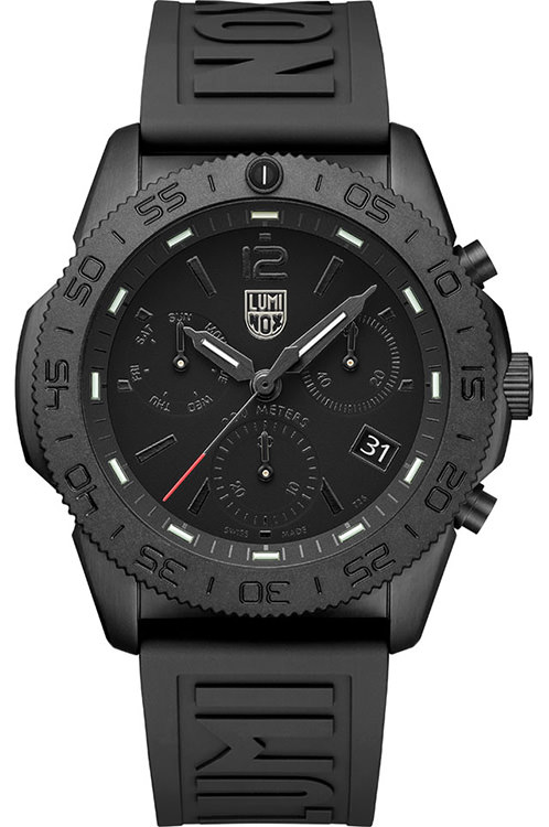 Luminox Pacific Diver 44 mm Watch in Black Dial