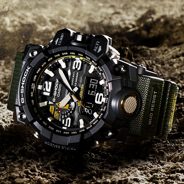 Why You Should Own a G Shock Watch