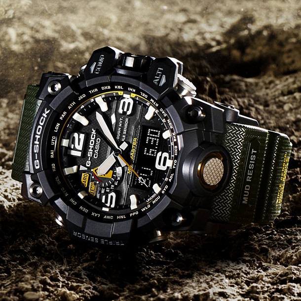 Casio's new watch fixes what most people don't like about G-Shocks