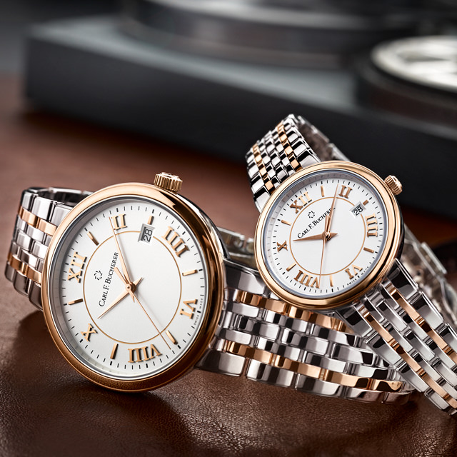 omega pair watches for couples