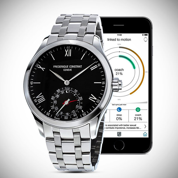 rolex hybrid smartwatch