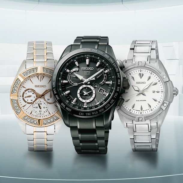 Top 10 Seiko Watches For Those Who Value Precision Above All - The ...
