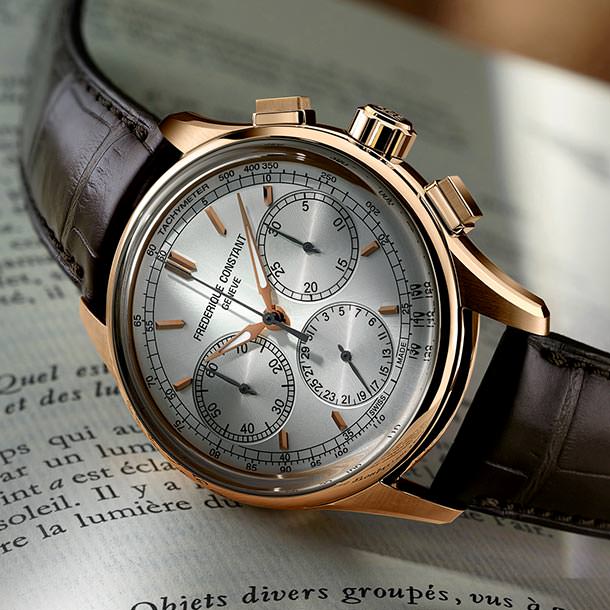 Top 10 Frederique Constant Watches for Men in India - Ethos