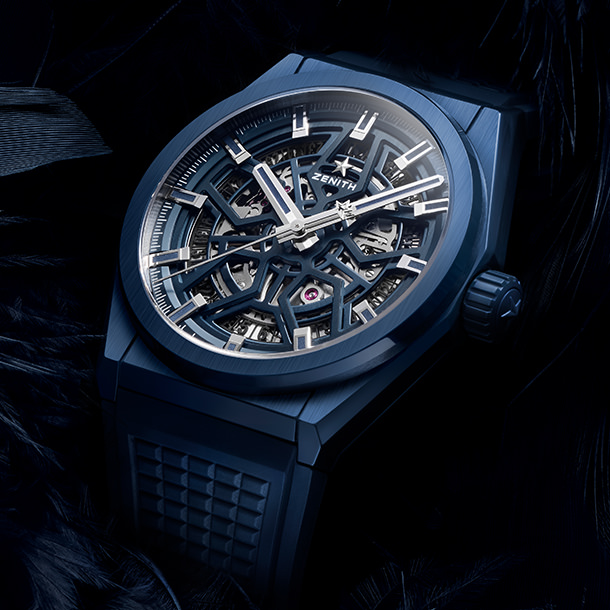 The Highlights of the Zenith Defy Collection That Break Barriers