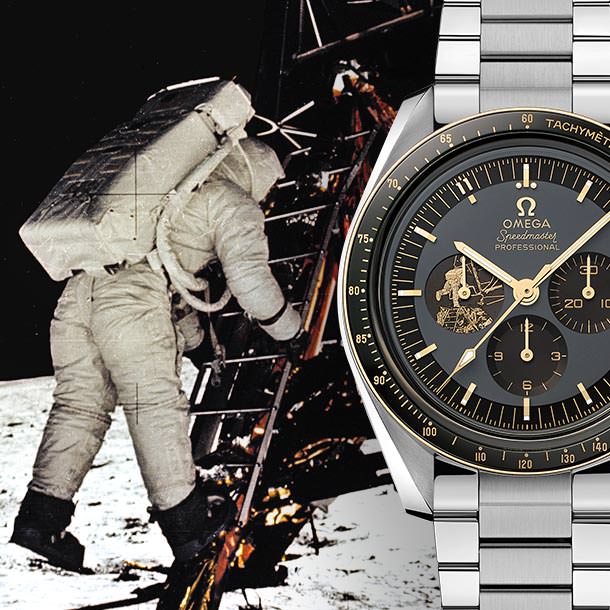 omega speedmaster armstrong