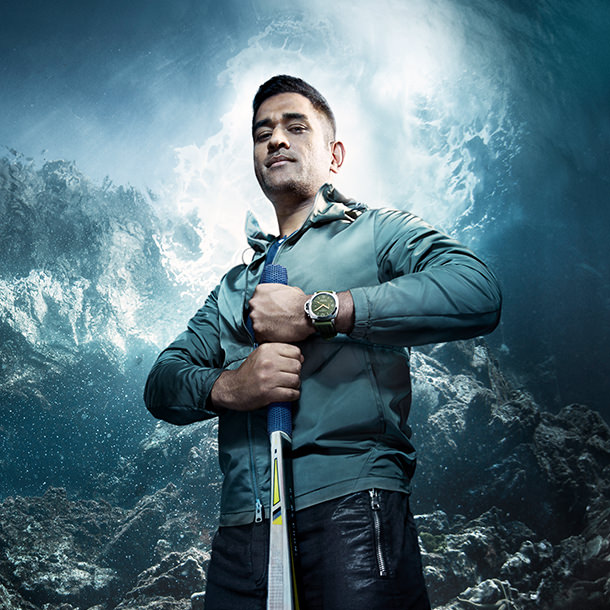 Ms best sale dhoni panerai