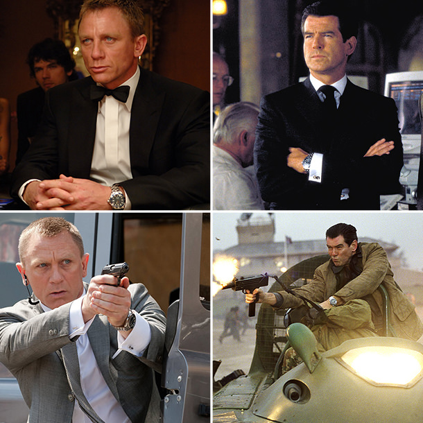 Omega and James Bond: An Overview Of Agent 007’s Iconic Watches