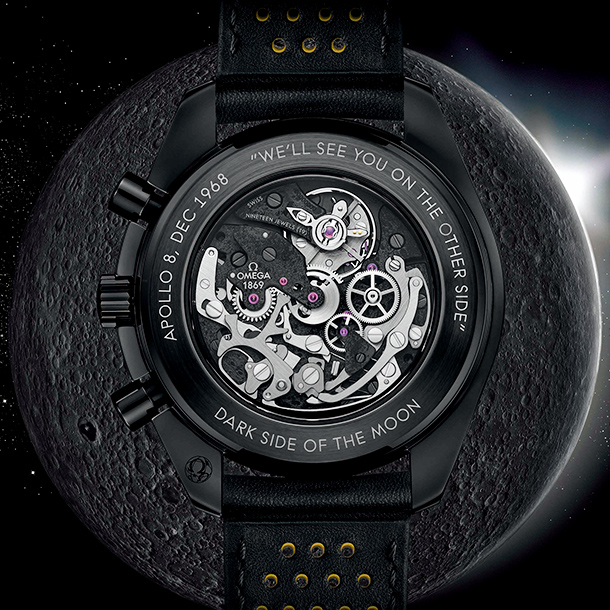 10 Luxury Watches With Uniquely Beautiful Casebacks | Ethos