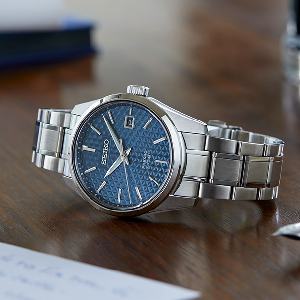 The Best Watches From Seiko's Presage Collection Of Artistic Timepieces