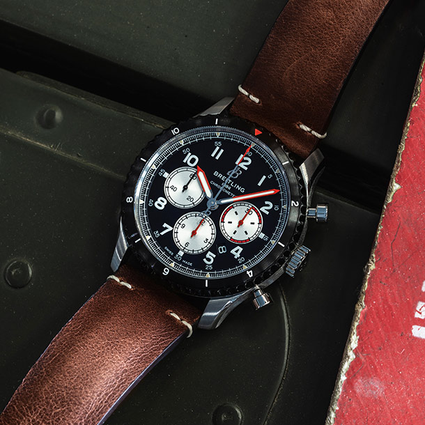 The 10 Best Chronograph Watches With Inverse Panda Dials