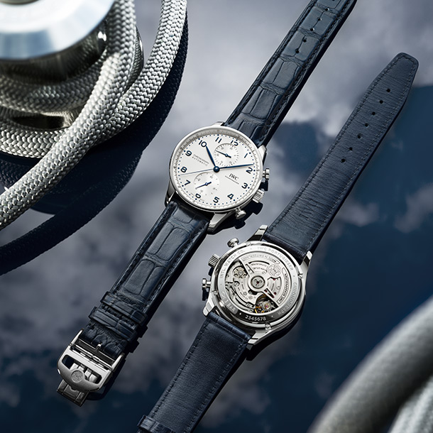 Watches: Ahead Of Its Time – How IWC Foresaw Modern Watch Trends