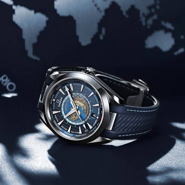The Top Seven World-Timer Watches With Multiple Time Zones, GMT