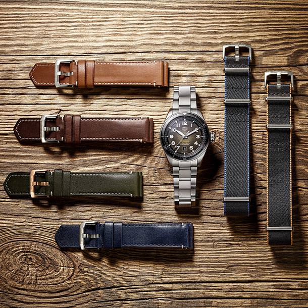 Watch Straps Collection for Watches