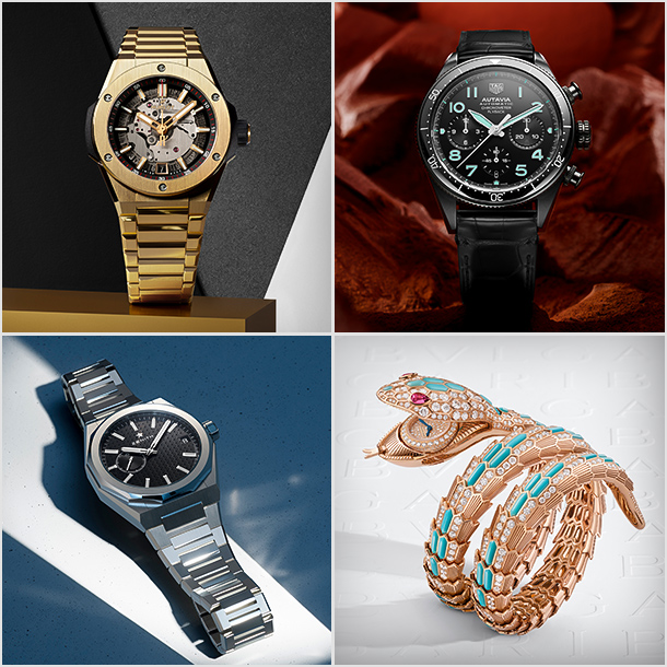 Louis Vuitton Watchmaking: Luxury Reigns Supreme