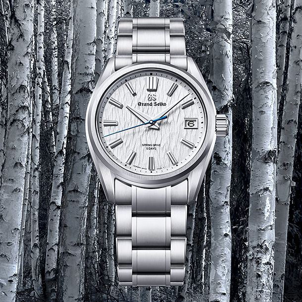 The Many Faces Of The Spring Drive: Grand Seiko's Alluring Dials