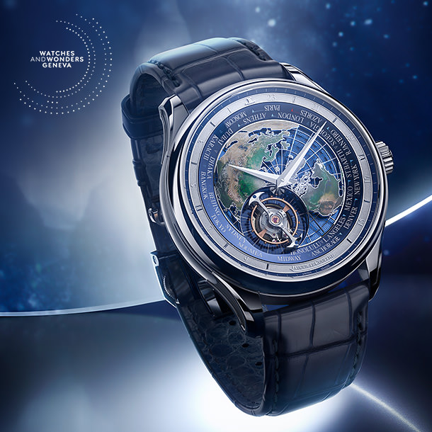 Watches And Wonders 2022: Top New World-Timers And GMT Watches