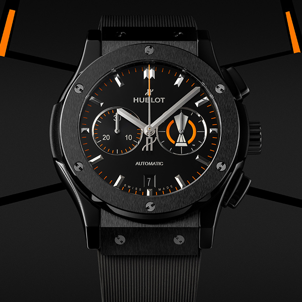 Hublot & Football: A Perfect Match - The Hour Glass Official