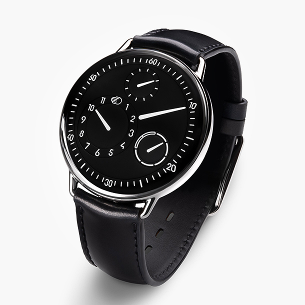 Ressence’s Type 1 Series Establishes New Watchmaking Rules